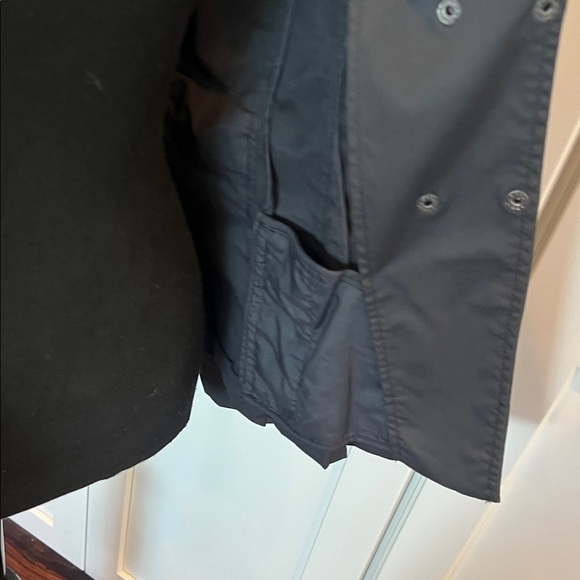 ARMANI EXCHANGE Black Utility Jacket - Picture 6 of 8